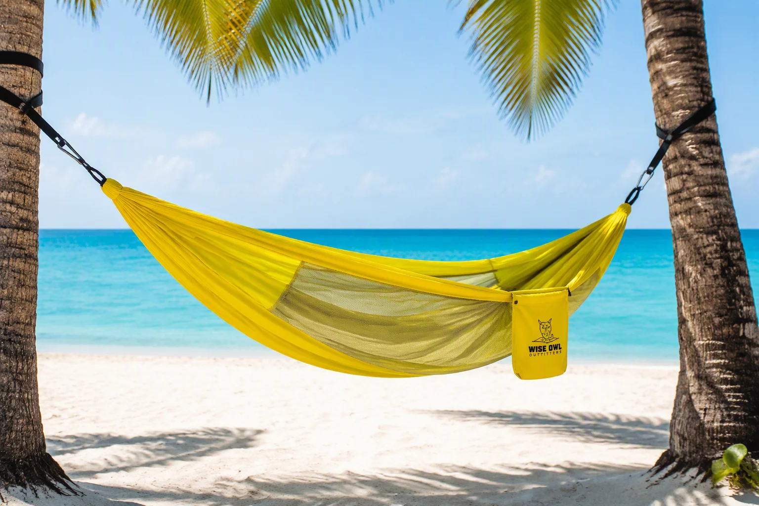 Portable Beach Hammock