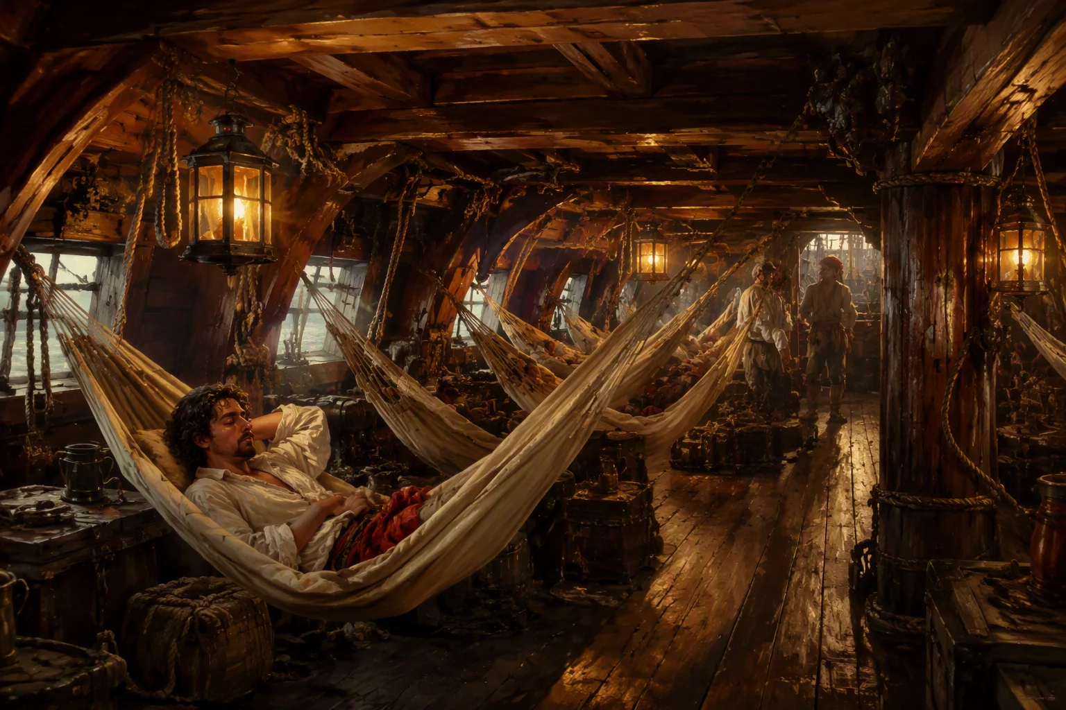 The History of Hammocks