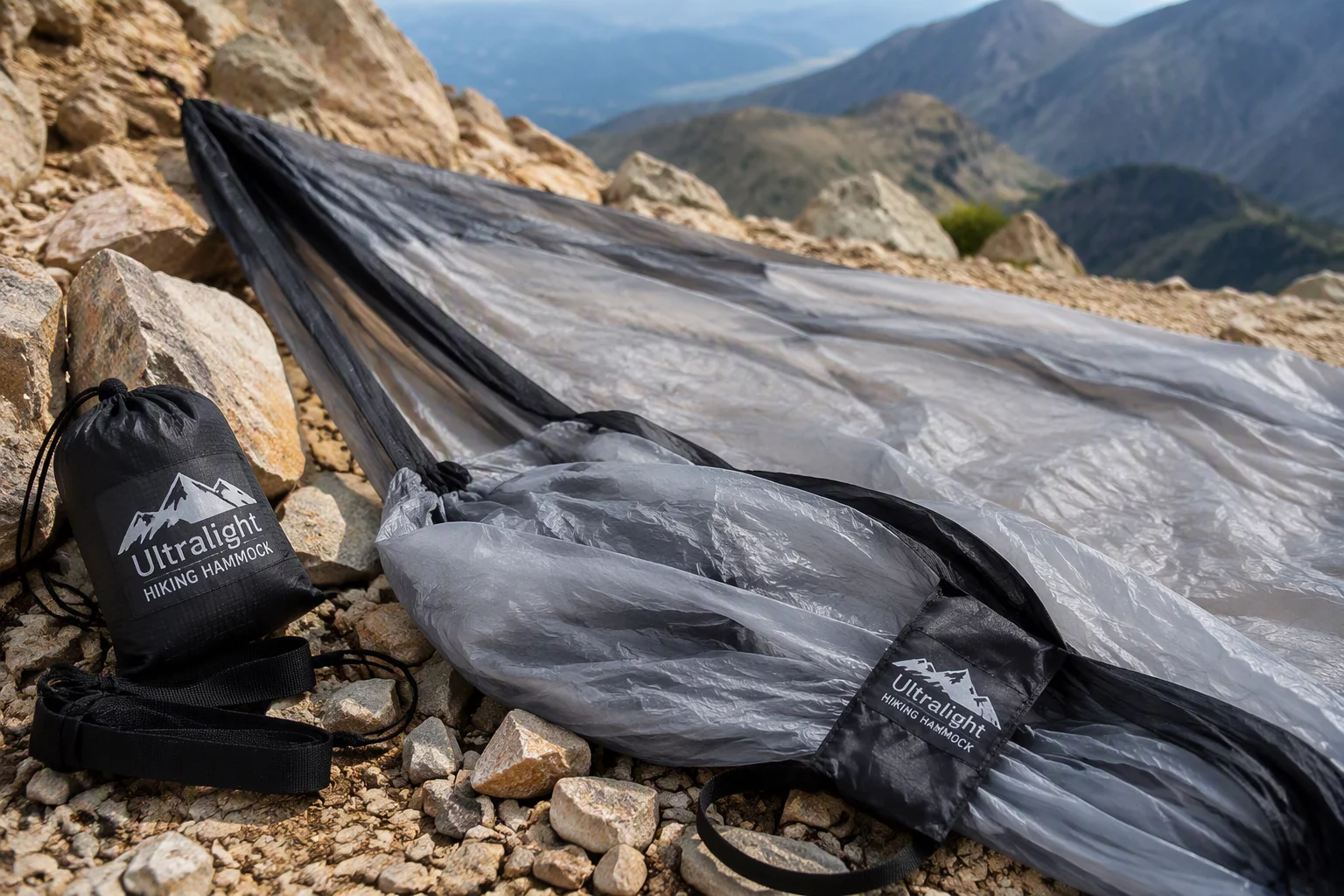 Ultralight Hiking Hammock